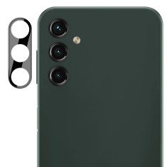 Folie camera Samsung Galaxy A54 Techsuit Full Glass, negru foto