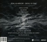 Devil Is Fine (Digisleeve) | Zeal &amp; Ardor