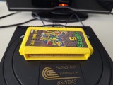 Turtles 5 game NES 8bit