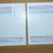 Set 8 carti postale orasul Buzau (necirculate)