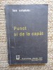 ION CRISTOIU - PUNCT SI DE LA CAPAT