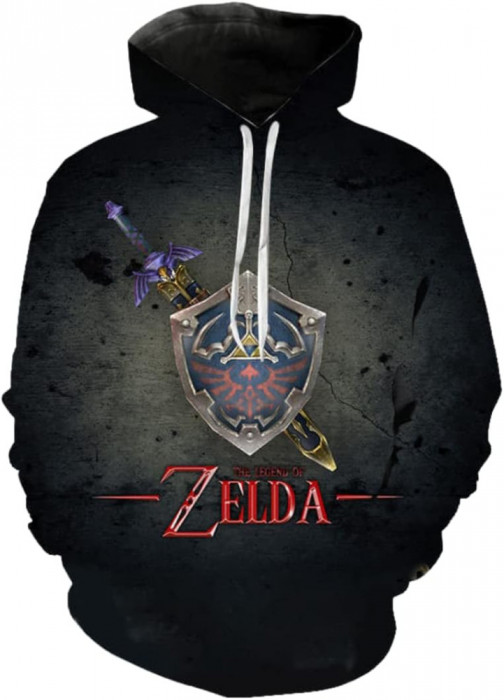 Pentru Cosplay Legend of Zelda Breath of The Wild Twilight Princess Kangaroo Poc