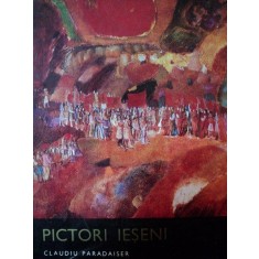 PICTORI IESENI-CLAUDIU PARADAISER,1972