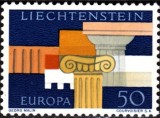 B1474 - Lichtenstein 1963 - Europa neuzat,perfecta stare