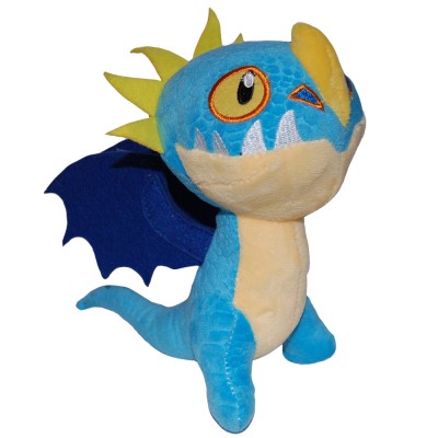 Jucarie din plus Stormfly, How To Train Your Dragon, 17 cm foto