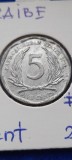 CARAIBE 5 CENT 2002