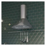 Hota tip Cupola Tornado Violla 750 (60) LED, 1 motor Turbo, latime 60 cm, 3 viteze, absorbtie 750 m3/ora, filtru anti-grasimi aluminiu 5 straturi, Ino