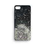 Husa Wozinsky Star Glitter Shining Pentru IPhone 12 Mini Neagra 9111201909762