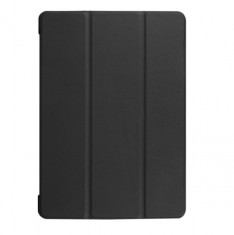 Husa Smart Cover Flip Pentru Tableta, Universala, 10.1inch, Neagra foto