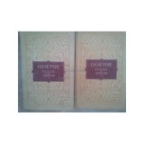 Goethe - Poezie si adevar, 2 vol. (Editia: 1955)