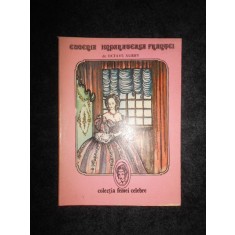 Octav Aubry si Contesa des Garets - Eugenia. Imparateasa Frantei