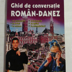 GHID DE CONVERSATIE ROMAN-DANEZ - ANA-STANCA TABARASI