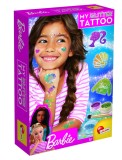 Setul meu de tatuaje cu sclipici - Barbie PlayLearn Toys, LISCIANI