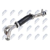 Conducta ulei turbocompresor motor 3.0; Bmw Seria 5 08-17, 3 08-16, 1 09-16, X5 09-17, X3 09-17, motor N55, 7585403