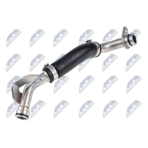 Conducta ulei turbocompresor motor 3.0; Bmw Seria 5 08-17, 3 08-16, 1 09-16, X5 09-17, X3 09-17, motor N55, 7585403