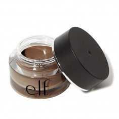 Pomada pentru sprâncene/ Gel eyeliner e.l.f Cosmetics Lock On Liner&Brow Cream, 5.5g - 945 Espresso