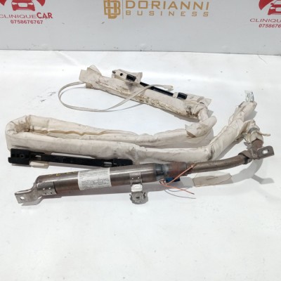 Airbag cortina stanga Peugeot 307 2001 - 2008 foto