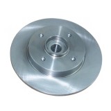 Set disc frana Citroen C4 1 (Lc); Peugeot 307 (3a/C) (3h) SRLine parte montare : Punte spate
