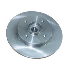 Set disc frana Citroen C4 1 (Lc); Peugeot 307 (3a/C) (3h) SRLine parte montare : Punte spate