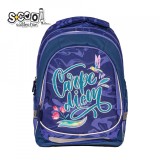 Ghiozdan anatomic LIGHT CARPE DIEM, 41x28x21 cm S-COOL, S-COOL / OFFISHOP