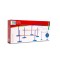 Set de obstacole, joc de motricitate, BS Toys