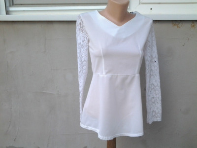 *White Collection - camasa dama mar. 36 / S foto