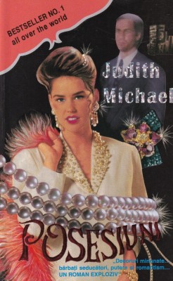 Judith Michael - Posesiuni foto