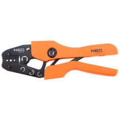 Cleste de sertizare pentru conectori Fotovoltaici MC3 NEO TOOLS 01-556 HardWork ToolsRange