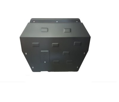 Scut motor metalic Hyundai Santa Fe I 2001-2006 foto