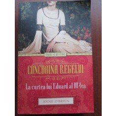 Concubina regelui. La curtea lui Eduard al III-a