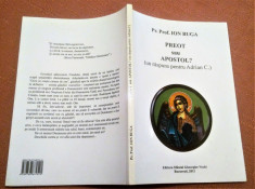 Preot sau Apostol? (un raspuns pentru Adrian C.) - Pr. Prof. Ion Buga foto