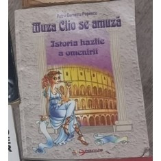 Petru Demetru Popescu - Muza Clio se Amuza