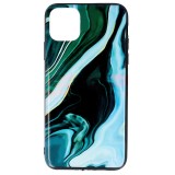 Husa iPhone 11 Pro Max, TPU+PC, UV Print Model 05, Protectie Premium, Accesorii GSM