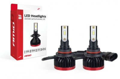 Becuri auto LED BF Series AMiO compatibil HB3 9005 foto