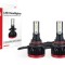 Becuri auto LED BF Series AMiO compatibil HB3 9005