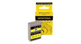 Baterie Olympus BLS5 PEN E-PL2 PEN E-PL3 PEN E-P3 PEN E-PM1 900mAh / 7.4V / 6.7Wh Li-Ion - Patona