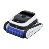 Robot curatare piscina ULTRAMARINE P1 Ecovacs4*rola cu perii/putere aspiratie 18m/h (4800 GPH)