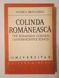 Monica Brătulescu - Colinda rom&acirc;nească (The Romanian Colinda)