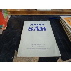 Revista de Șahnr.11/1967 -