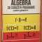 Algebra cu caracter programat de Dan si Maria Nica