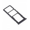 Suport SIM Xiaomi Redmi 9A Negru Service Pack