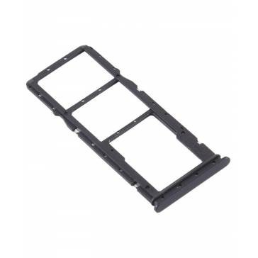 Suport SIM Xiaomi Redmi 9A Negru Service Pack foto