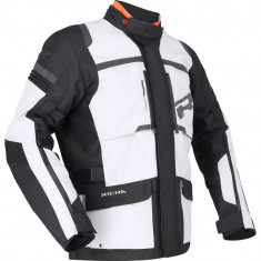 Geaca Moto Richa Brutus Gore-Tex Jacket, Negru/Gri, Extra-Large