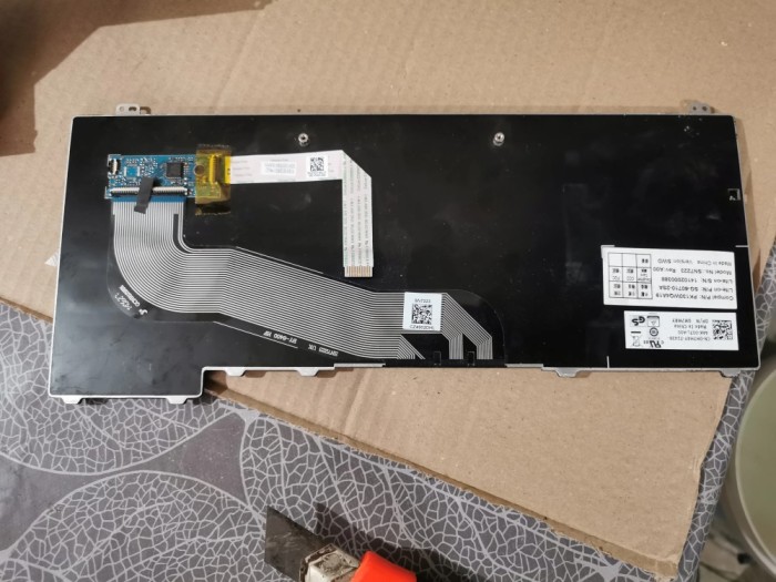 Dell Latitude E5440 Tastatura