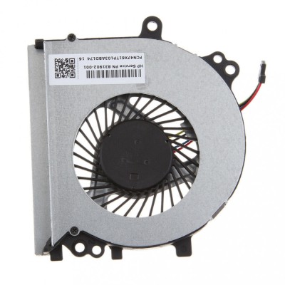 Cooler Laptop, HP, ProBook 430 G3, 831902-001 foto
