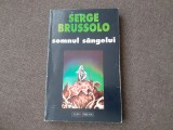 Serge Brussolo - Somnul sangelui