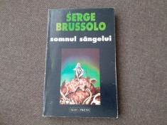 Serge Brussolo - Somnul sangelui