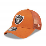 Sapca New Era a-frame trucker las vegas raiders portocaliu - Cod 78784545100, Marime universala