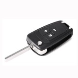 Carcasa Cheie Briceag Chevrolet Cruze 3 butoane AutoProtect KeyCars, Oem