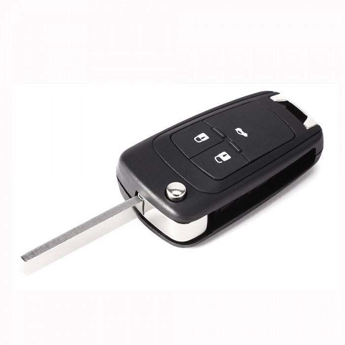 Carcasa Cheie Briceag Opel Insignia 3 butoane AutoProtect KeyCars